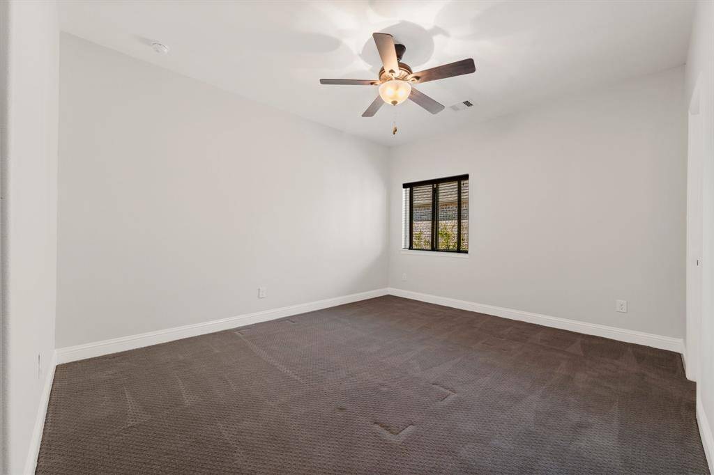 Upstairs Secondary Bedroom