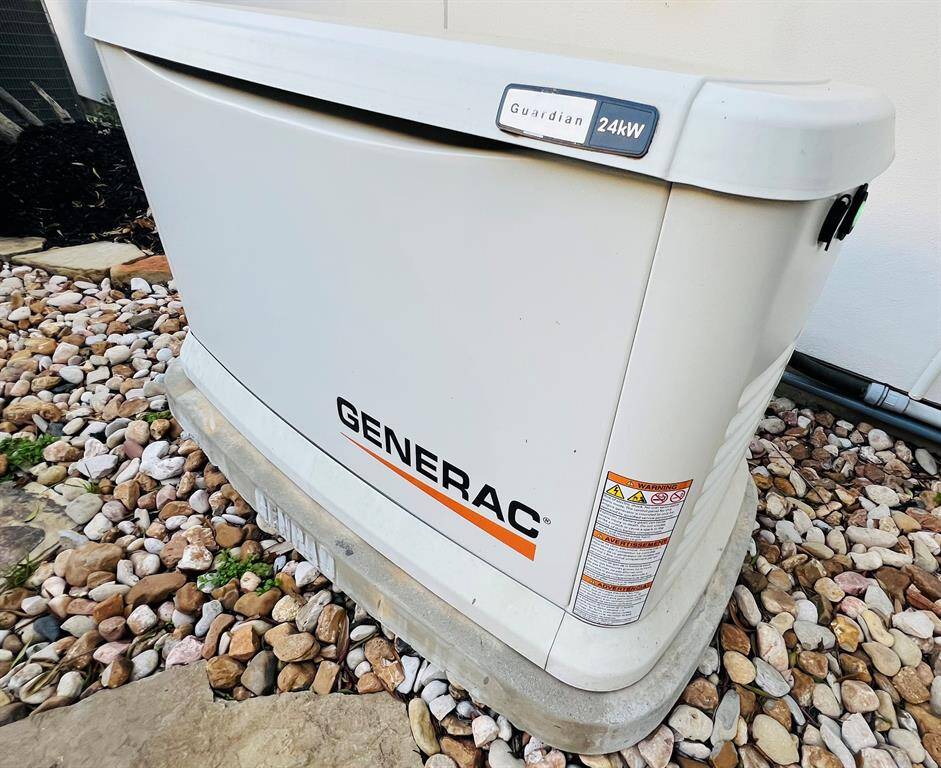24KW Generac Generator