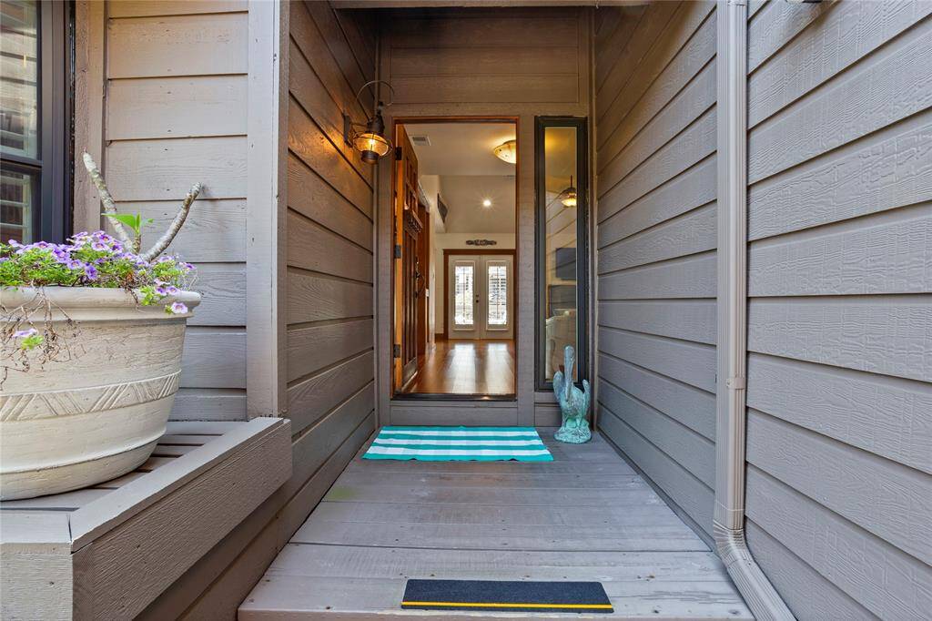 Come on in.