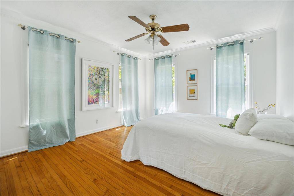 Another view of Bedroom #1