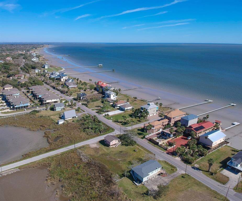 Seabrook Waterfront District