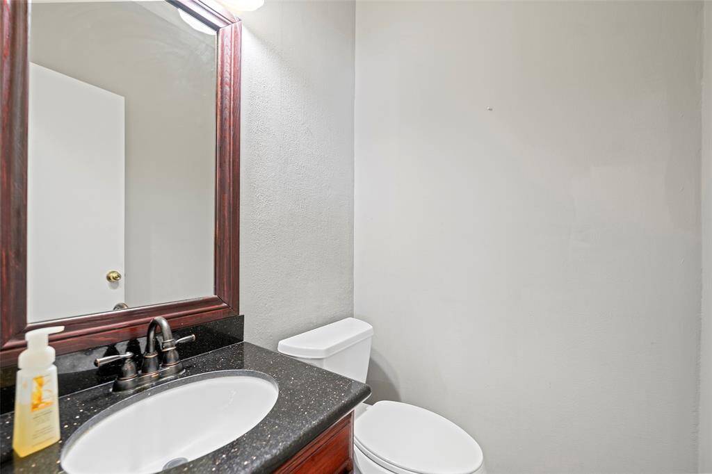 Powder Room