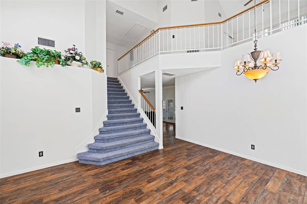 Stairs