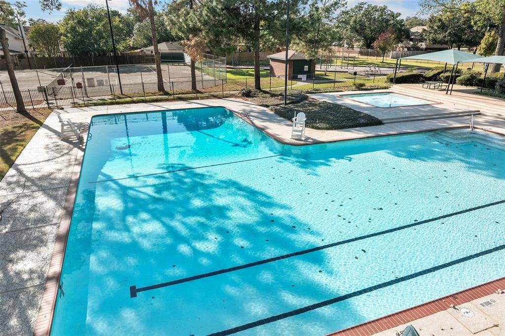 Pool Close
