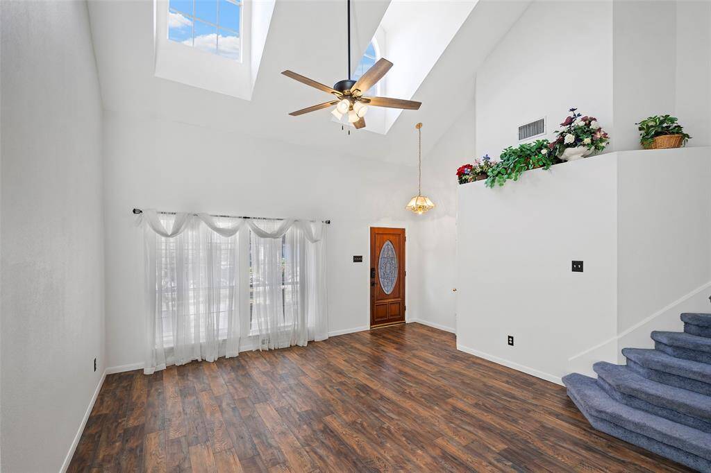 Front Door Stairs