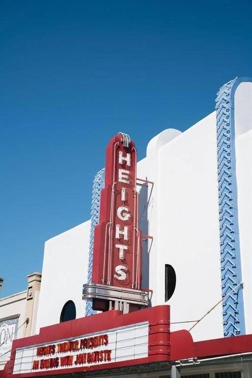 Welcome to the Heights!