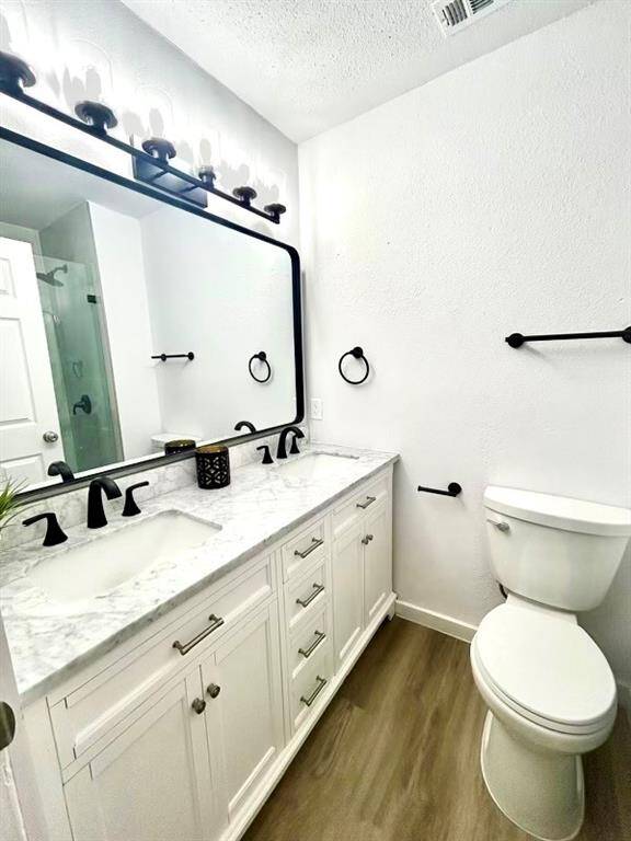 Downstairs Primary Bath