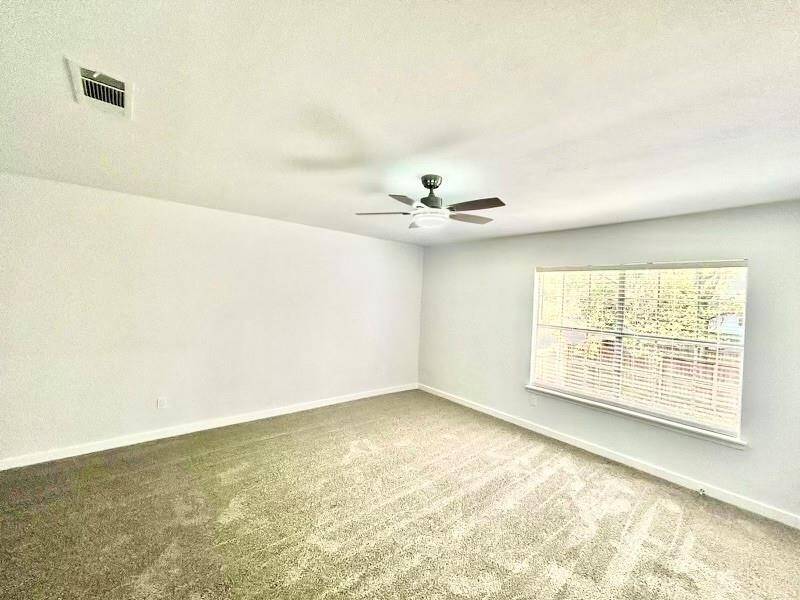 Upstairs Primary Bedroom