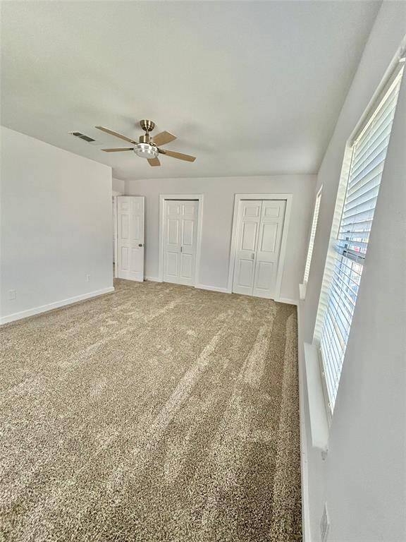 Upstairs Secondary bedroom