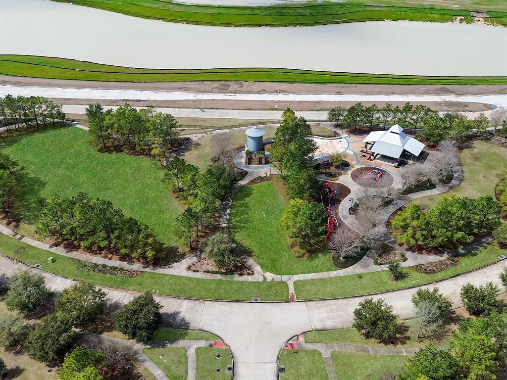 View of one of the many parks within the Bridgeland community!