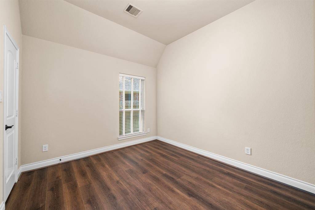 It’s a versatile space suited for family or guests.