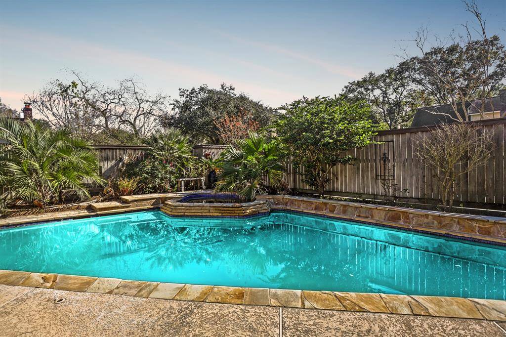 Never have a reason to leave your home again! This home is like a vacation within itself!