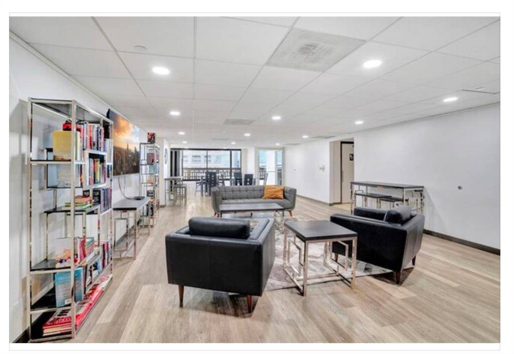 Shared space. Pictures are from previous staging.