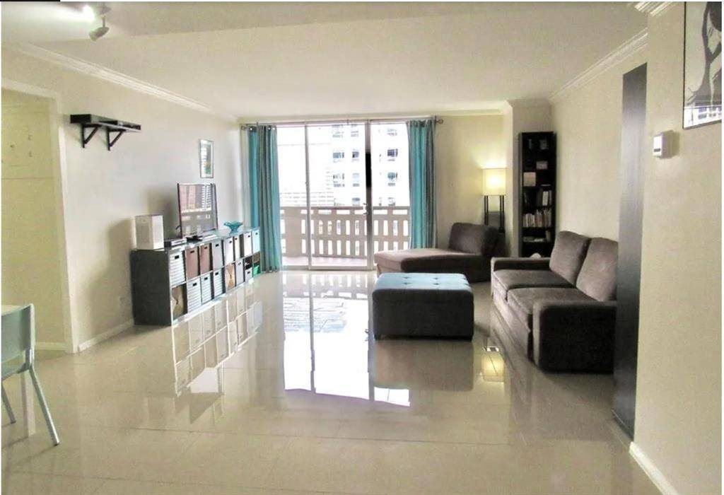 Tons of space. Pictures are from previous staging.