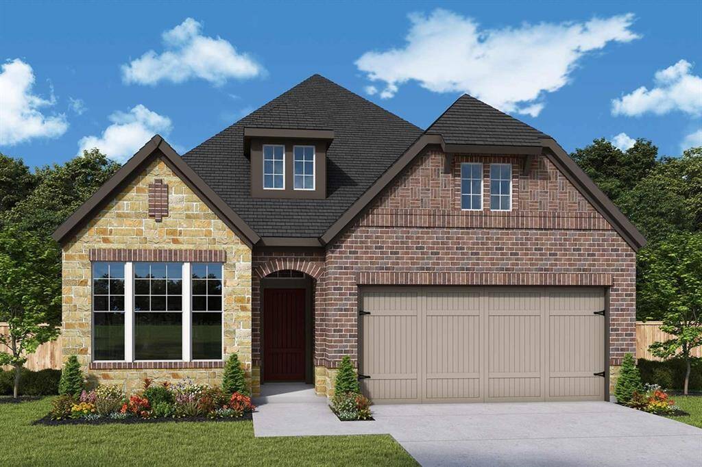 Welcome to The Athens by David Weekley Homes. **HOME ESTIMATED TO BE COMPLETE JULY 2025**