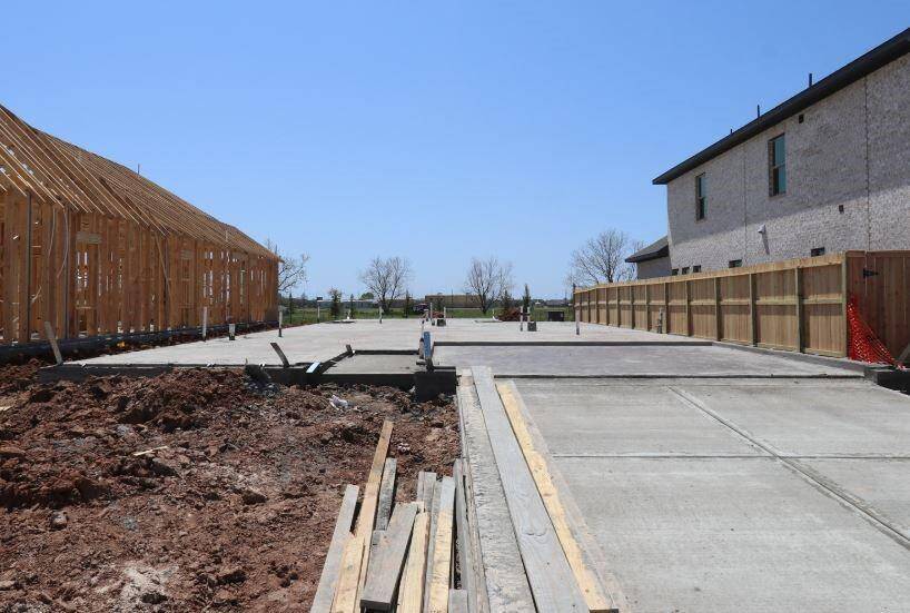 Every foundation at DWH is engineered and it’s inspected three times! We do not do “batch” testing.  Rest easy knowing your foundation comes with a 10 year warranty.