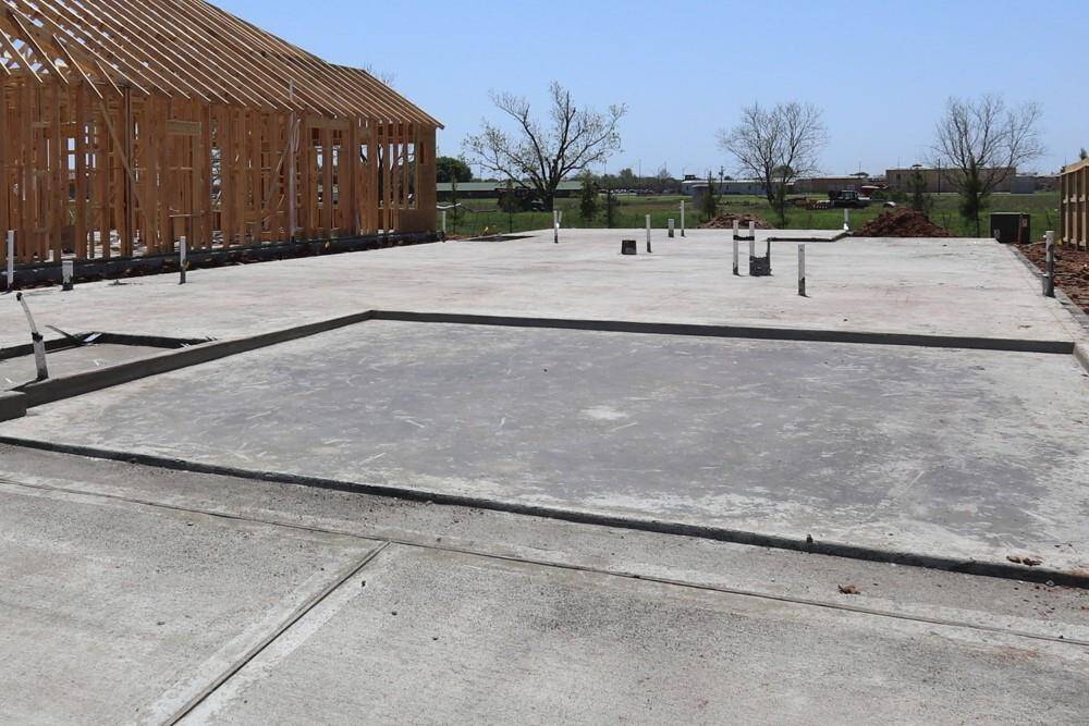 Every foundation at DWH is engineered and it’s inspected three times! We do not do “batch” testing.  Rest easy knowing your foundation comes with a 10 year warranty.