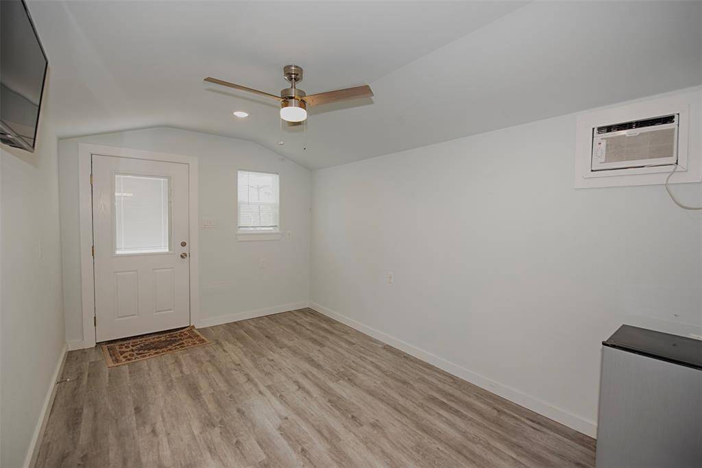 This bonus property might be great for a game room for you as well.
