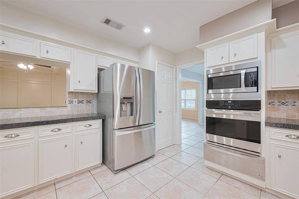Refrigerator INCLUDED!