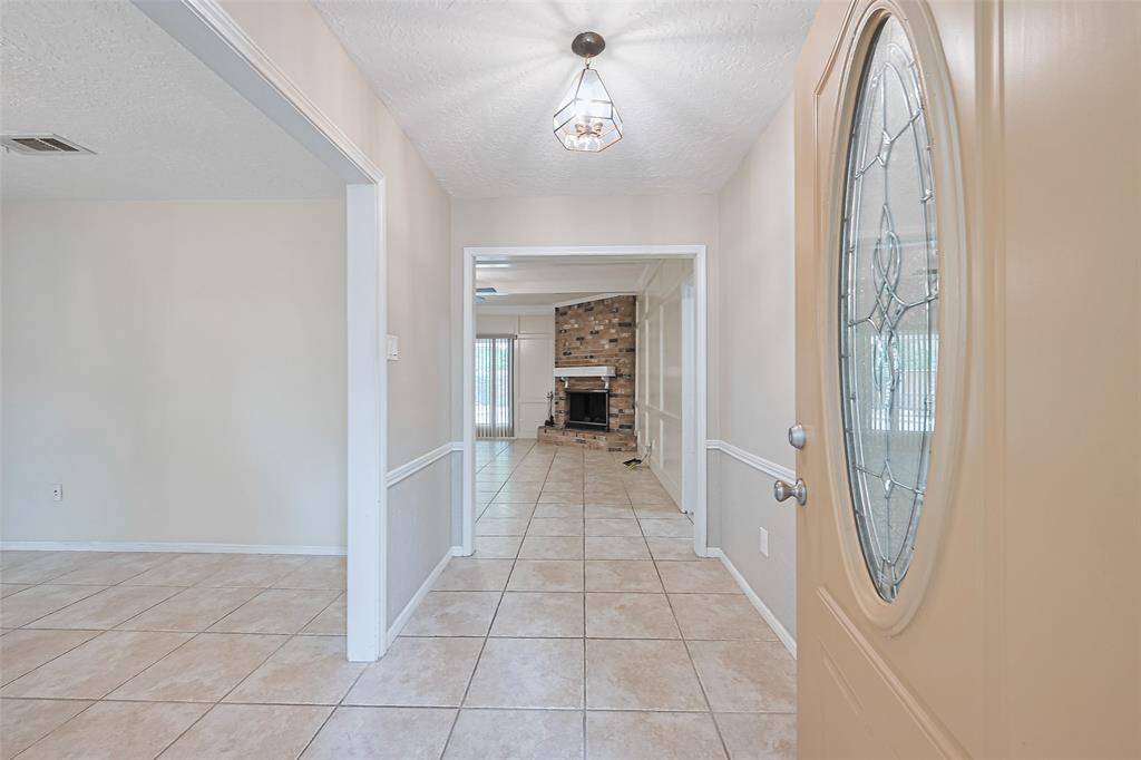 Front Entry
