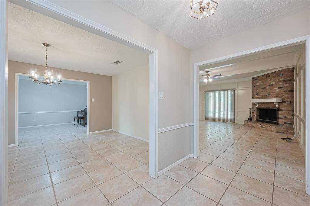Formal Living Room and Dining Room