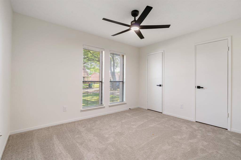 Secondary bedroom #1.