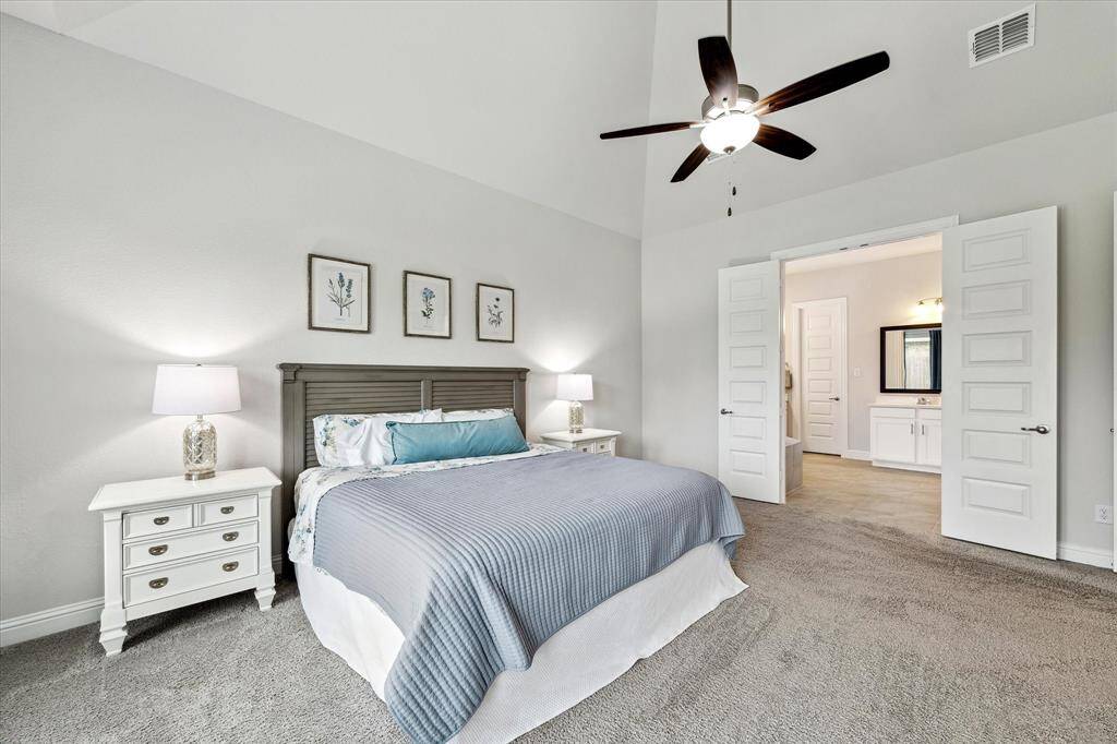 Another view of the Primary Suite