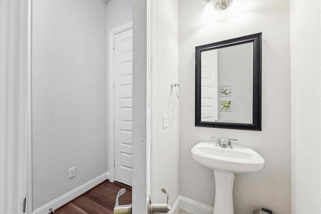 Powder bath