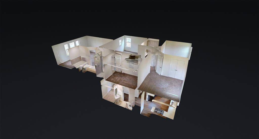 You can tour this absolutely incredible home from the comfort of your own computer in 3D. Do not forget to click the link to the virtual tour and see all this home has to offer!