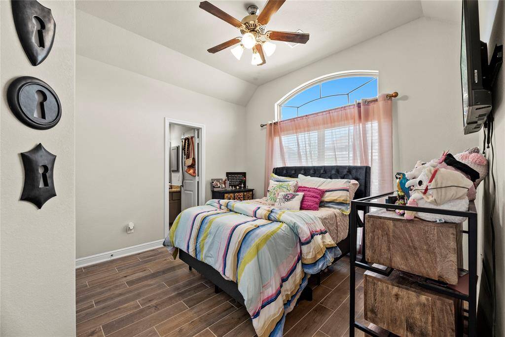 Bedroom 1 with ensuite