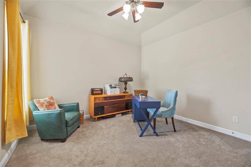 3rd bedroom