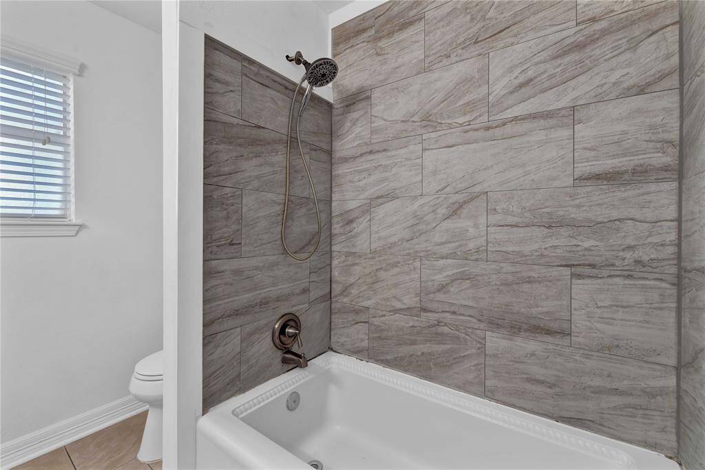 Secondary bath