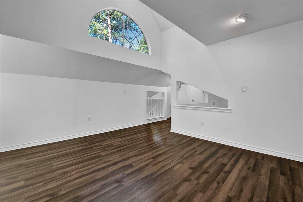 Upstairs Game room