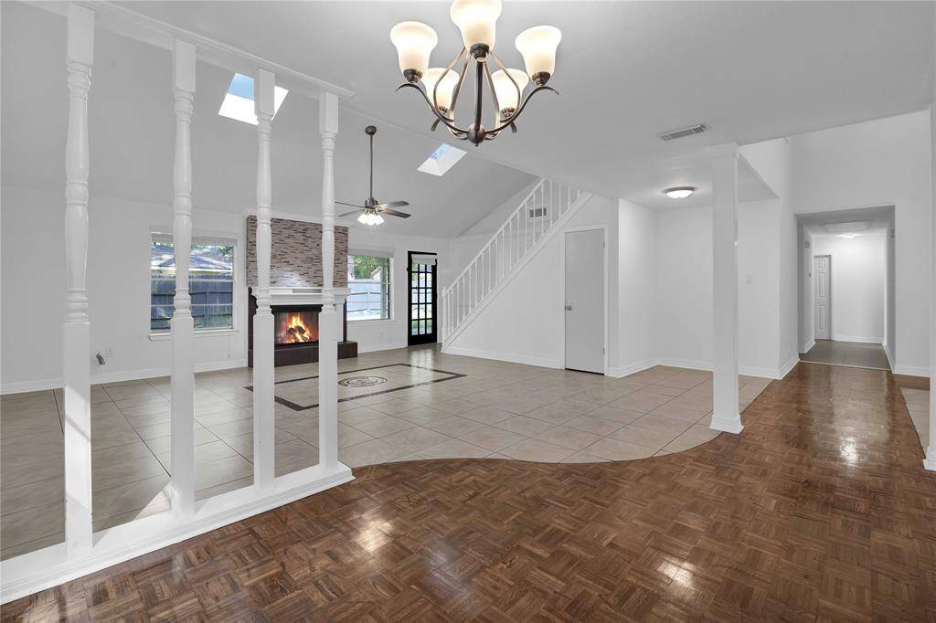 Breakfast room