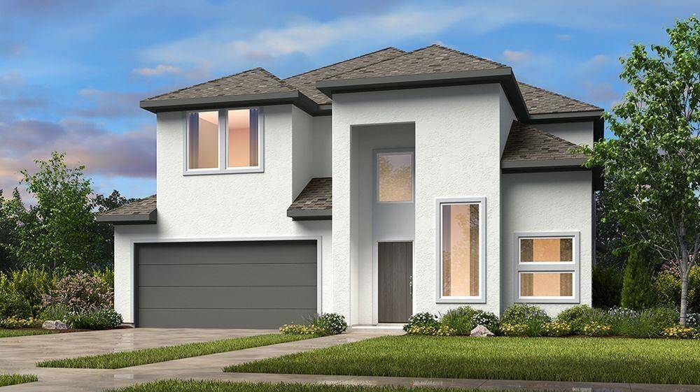 The Bordeaux M ~ Rendering