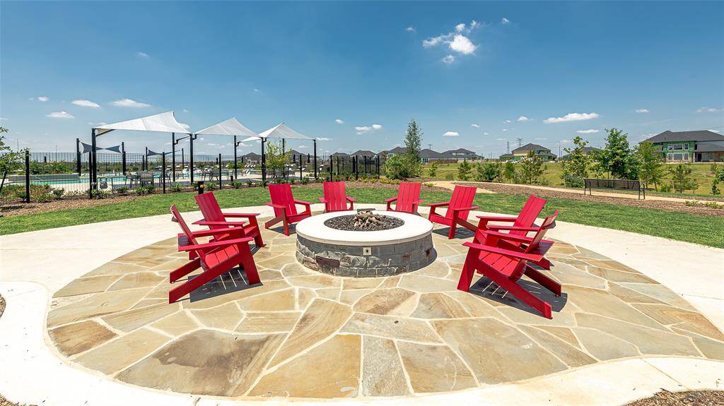 Avalon at Cypress Community Amenities