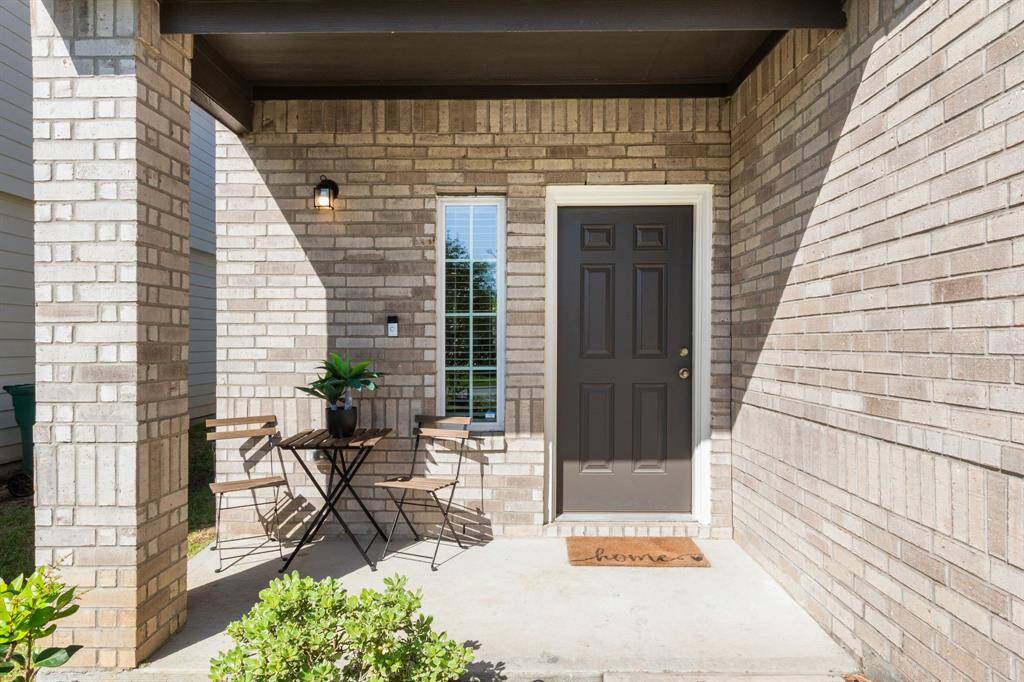 Sit on your new front porch of this eastern-facing home, and have that glorious first sip of coffee in the morning!