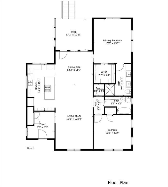 House Floor Plan