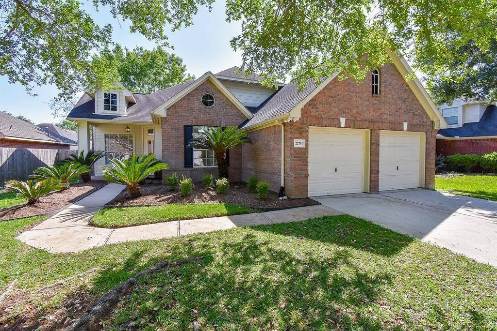 Welcome to 22751 Shannon Falls Ct located in the sought after master planned community of Grand Lakes!