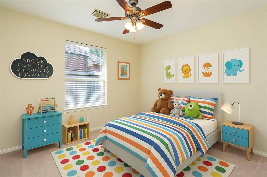 Secondary Bedroom 2