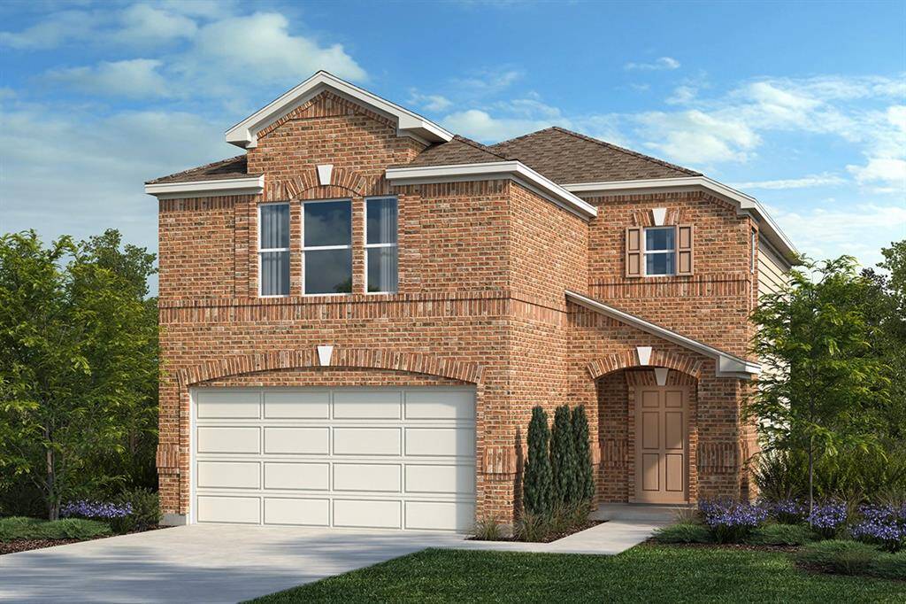 Welcome home to 22842 Magnolia Haven Drive located in Bauer Meadows and zoned to Waller ISD!
