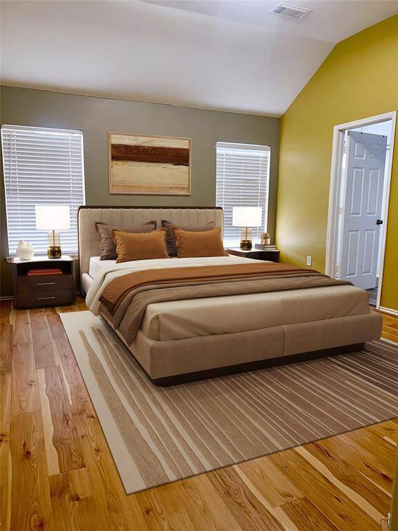 master bedroom-virtual staging