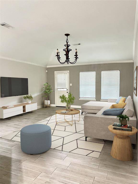 family room/den-virtual staging