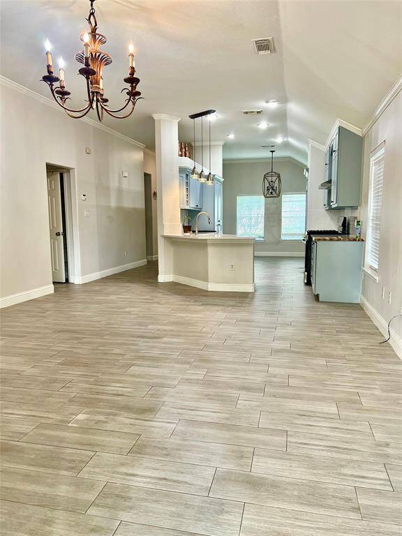 another angle of family room