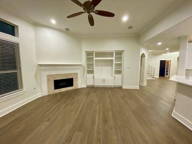 Beautiful built ins