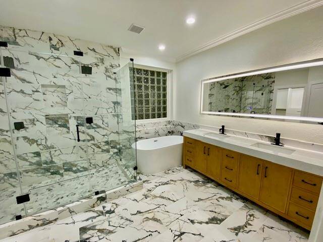 Primary Bath First Floor