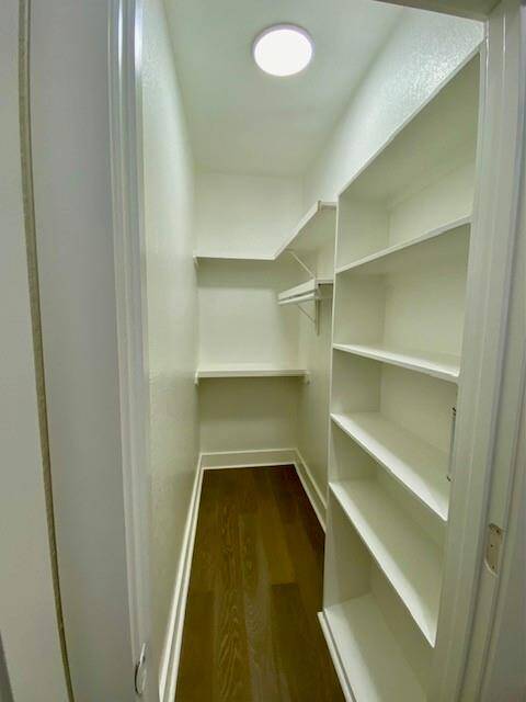 First floor bath
