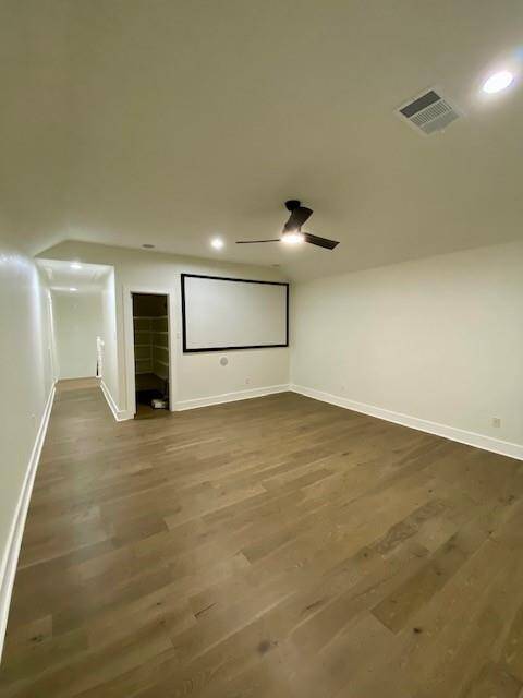 Home theatre wire for projector and surround sound
