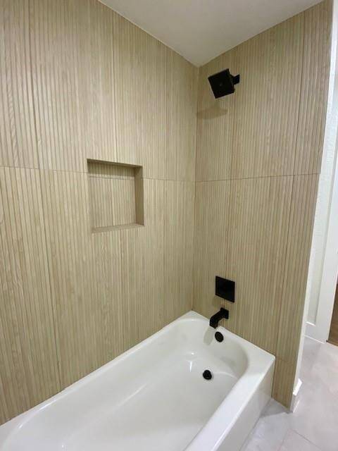 Jack and Jill bath 2nd floor
