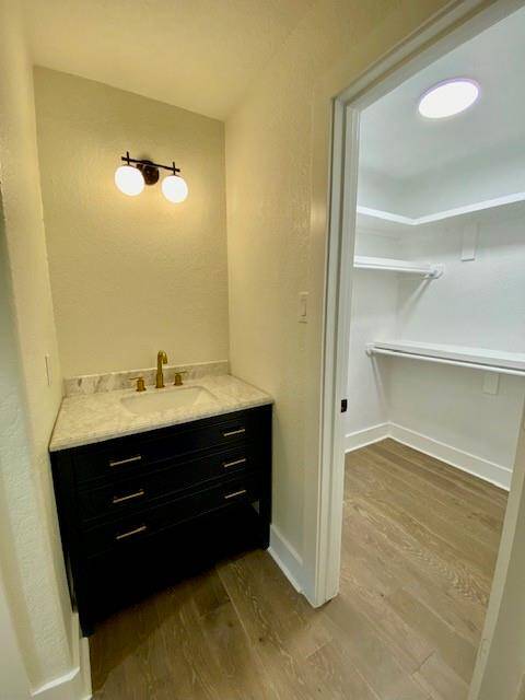 Jack and Jill bath seperate vanity